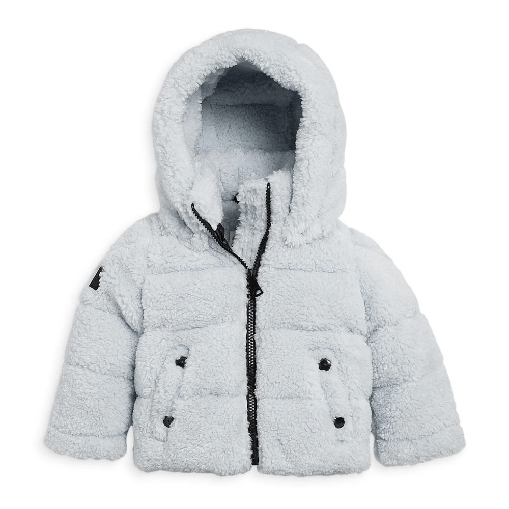 SAM. Sherpa Coat